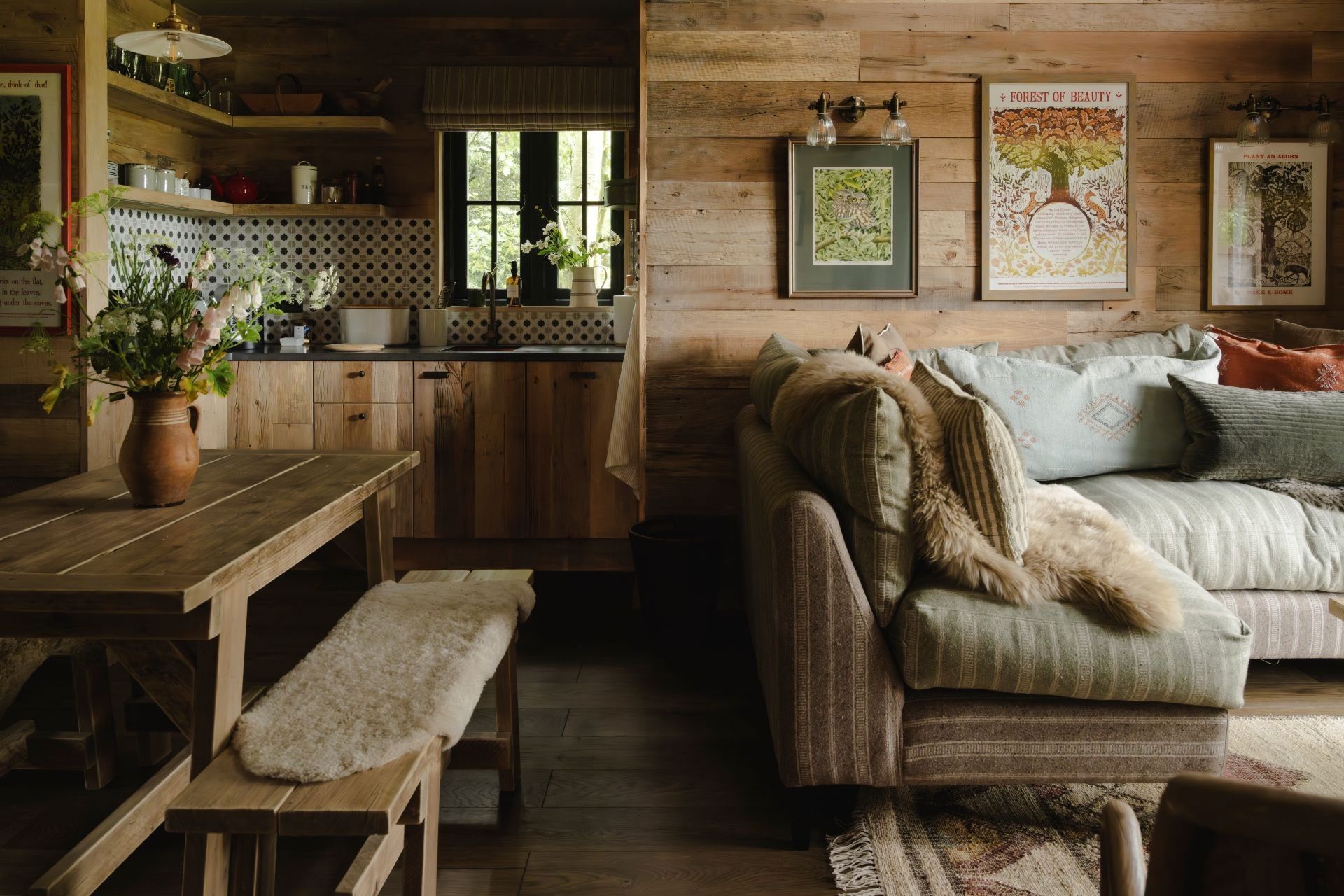 Treehouses at Calcot Manor & Spa