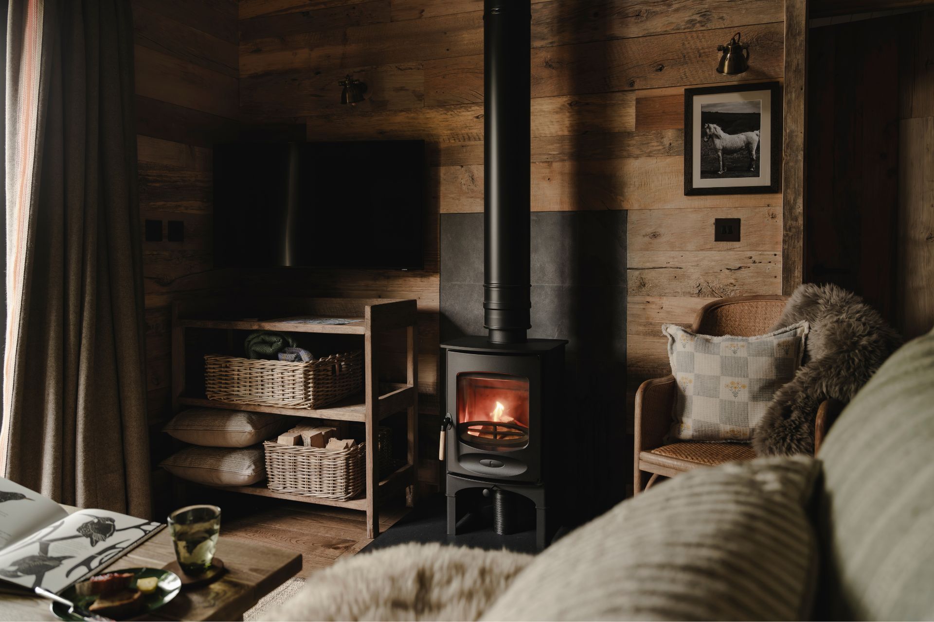 Treehouses at Calcot Manor & Spa