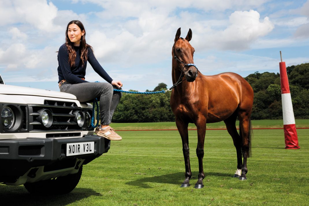 Gen Z Is Swapping Pilates For Polo – And It's All Jilly Cooper's Fault