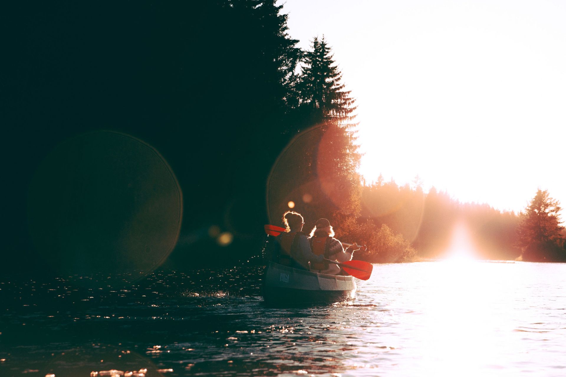 canoe, Pan Treetop Cabins