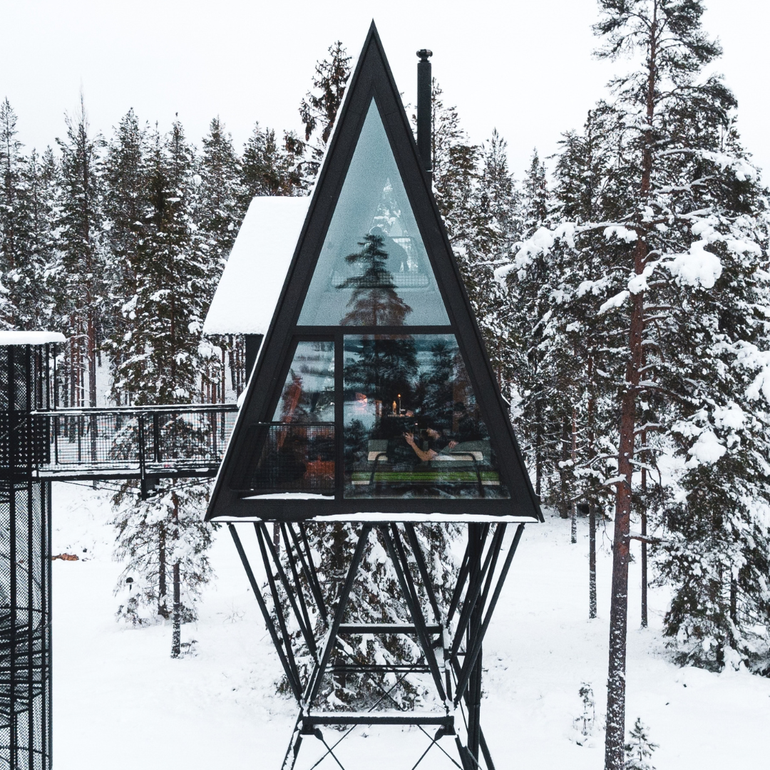 Pan Treetop Cabins