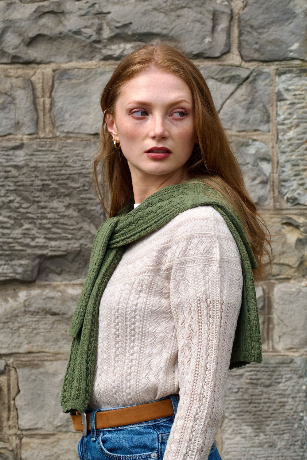 ERIBÉ knitwear