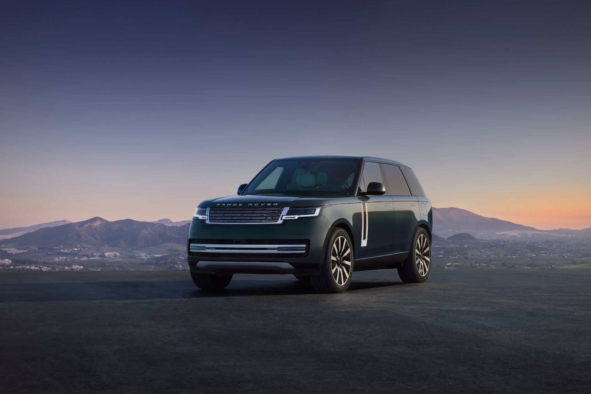 The Range Rover Electric Is Finally Here: The Car You Know & Love Just Minus The Combustion Engine