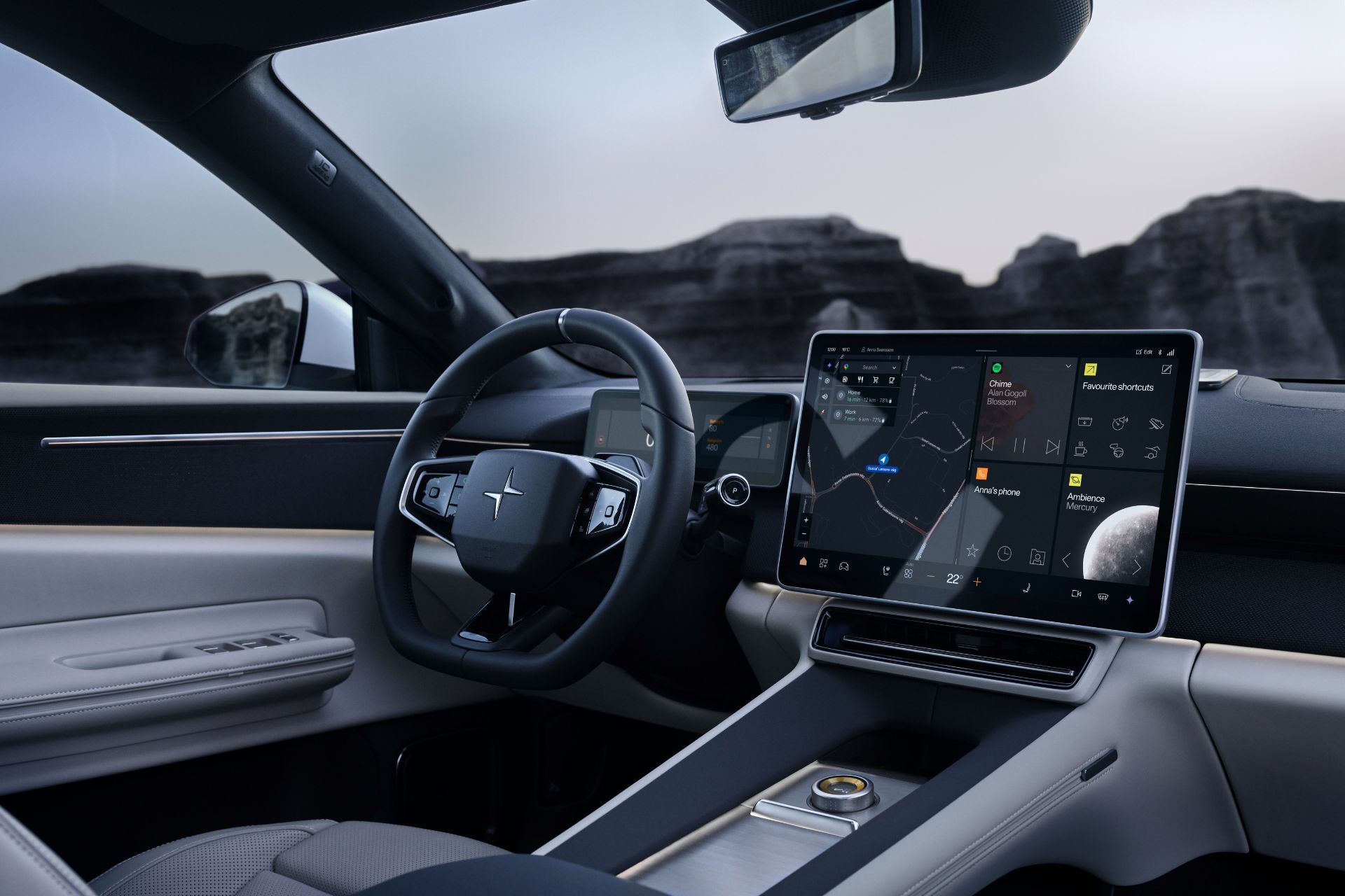 Range Rover Electric