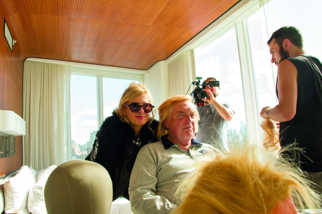 'My Work Is About How Much I Hate Photography' – Meet Faux Celeb Photographer Alison Jackson