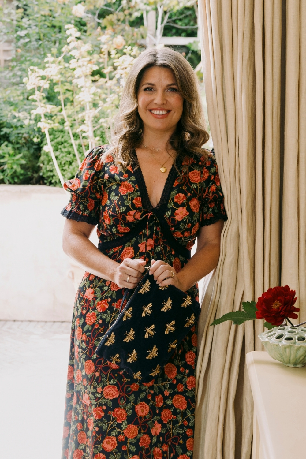Elizabeth Petrides On Creating Joy In The Living Room & Her New Collaboration With Emma Bridgewater