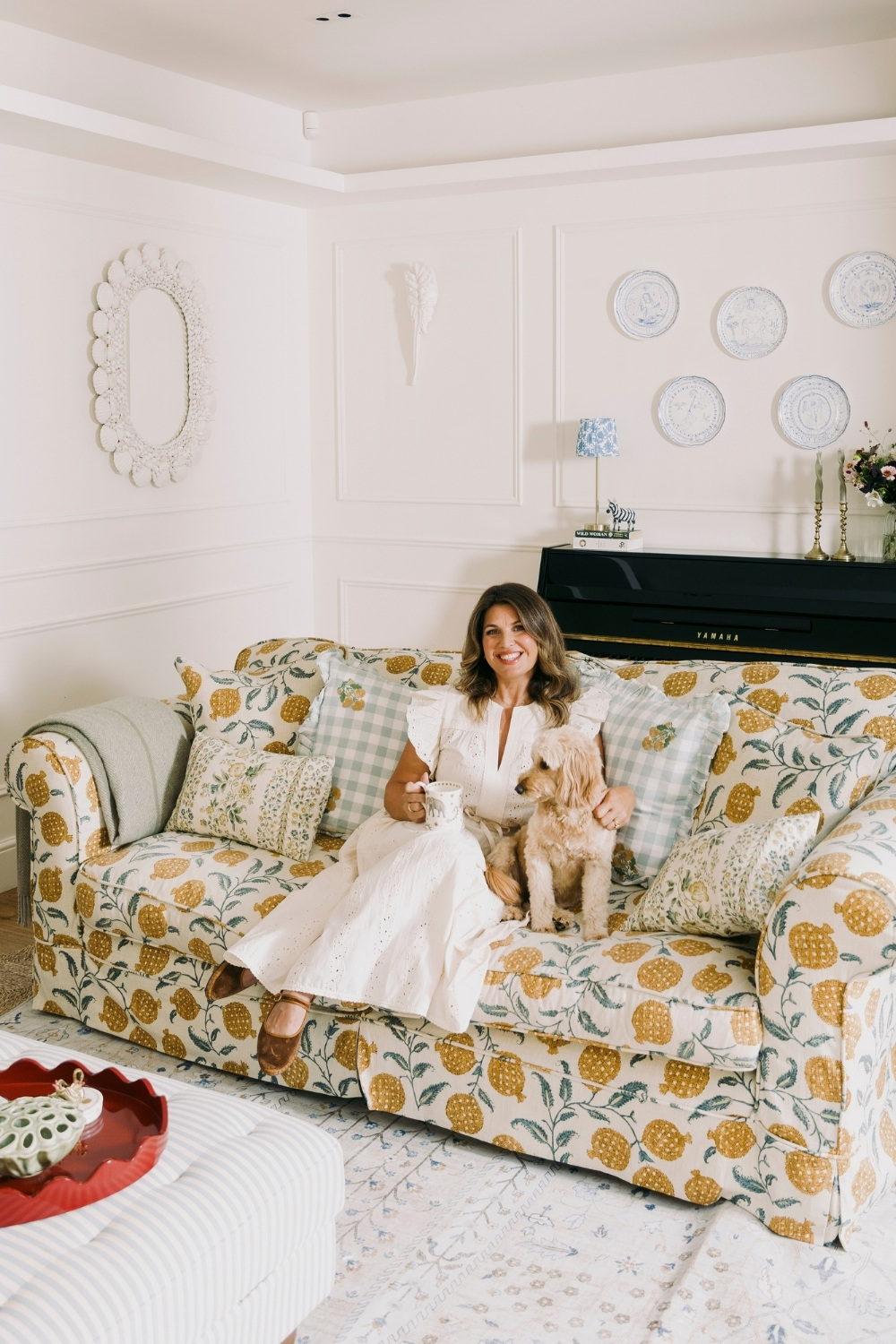 Elizabeth Petrides