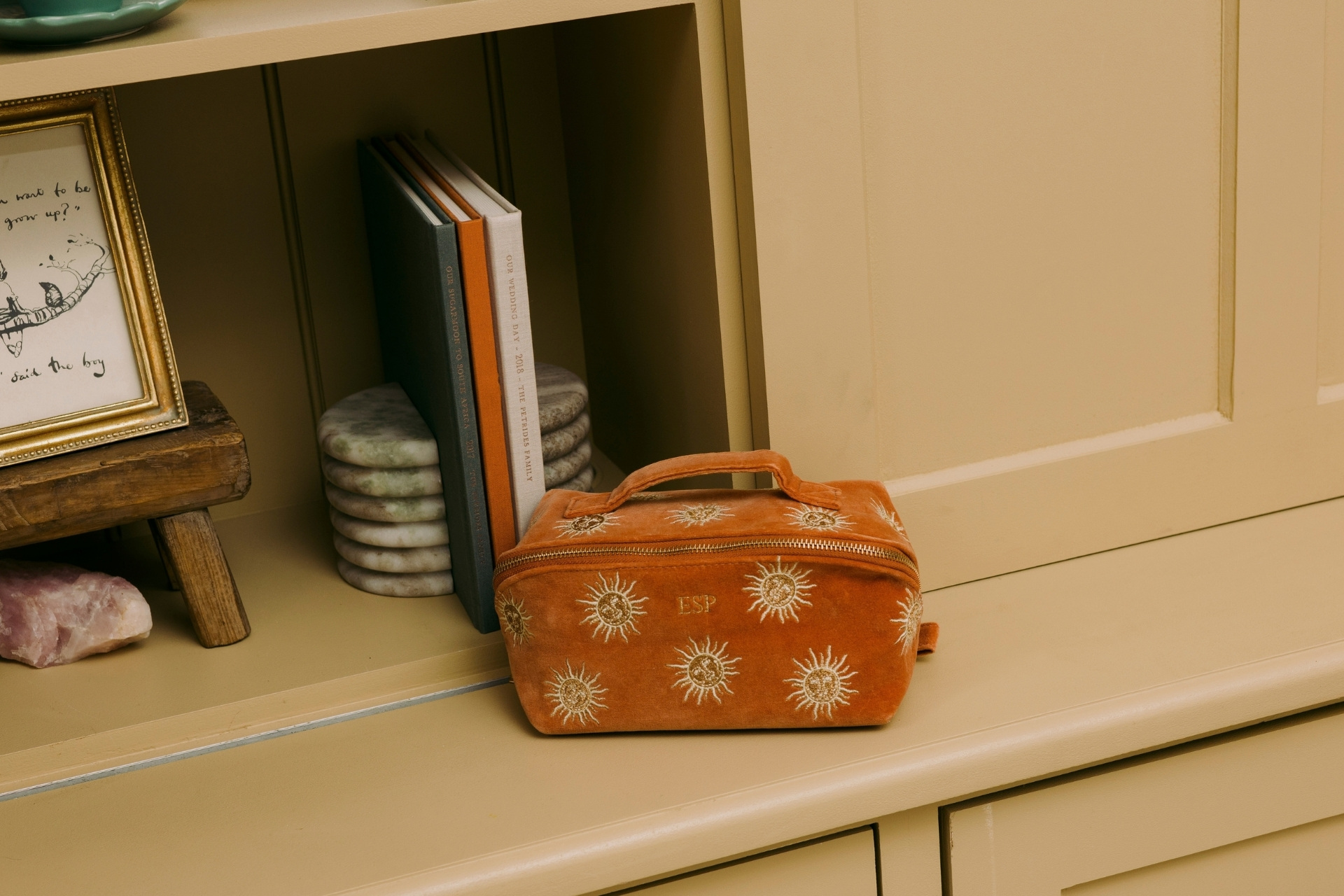 Elizabeth Scarlett bag