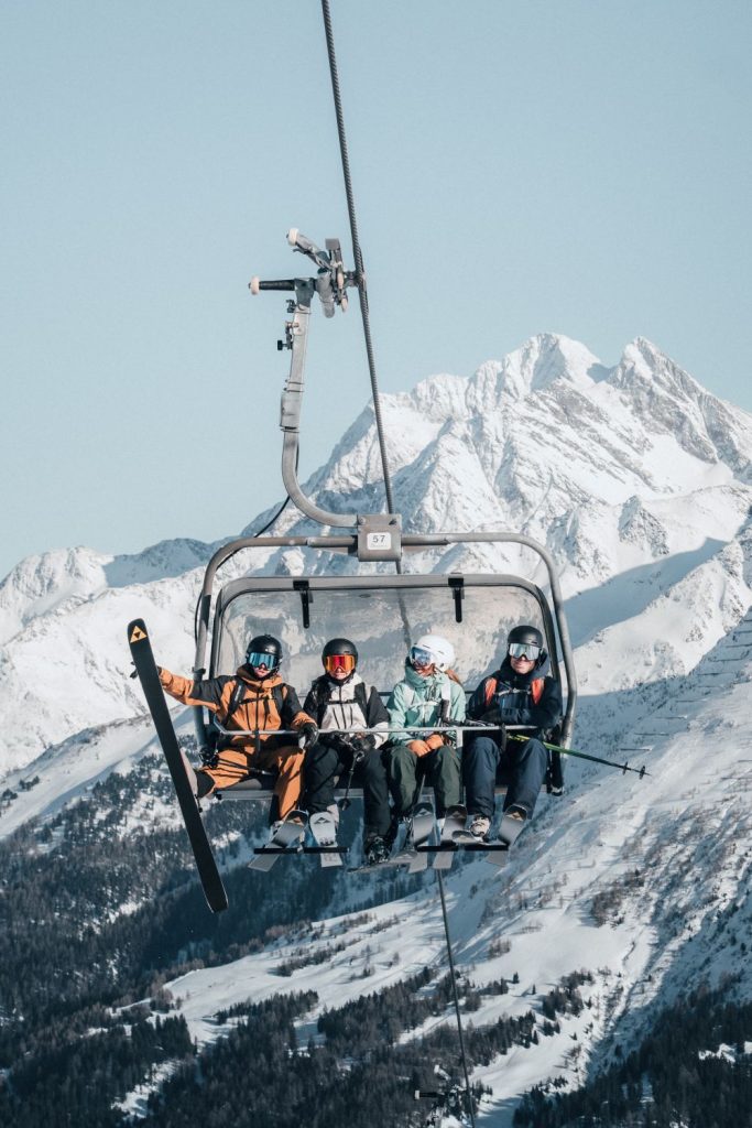 Winter In Austria: Where Culture Meets The Slopes