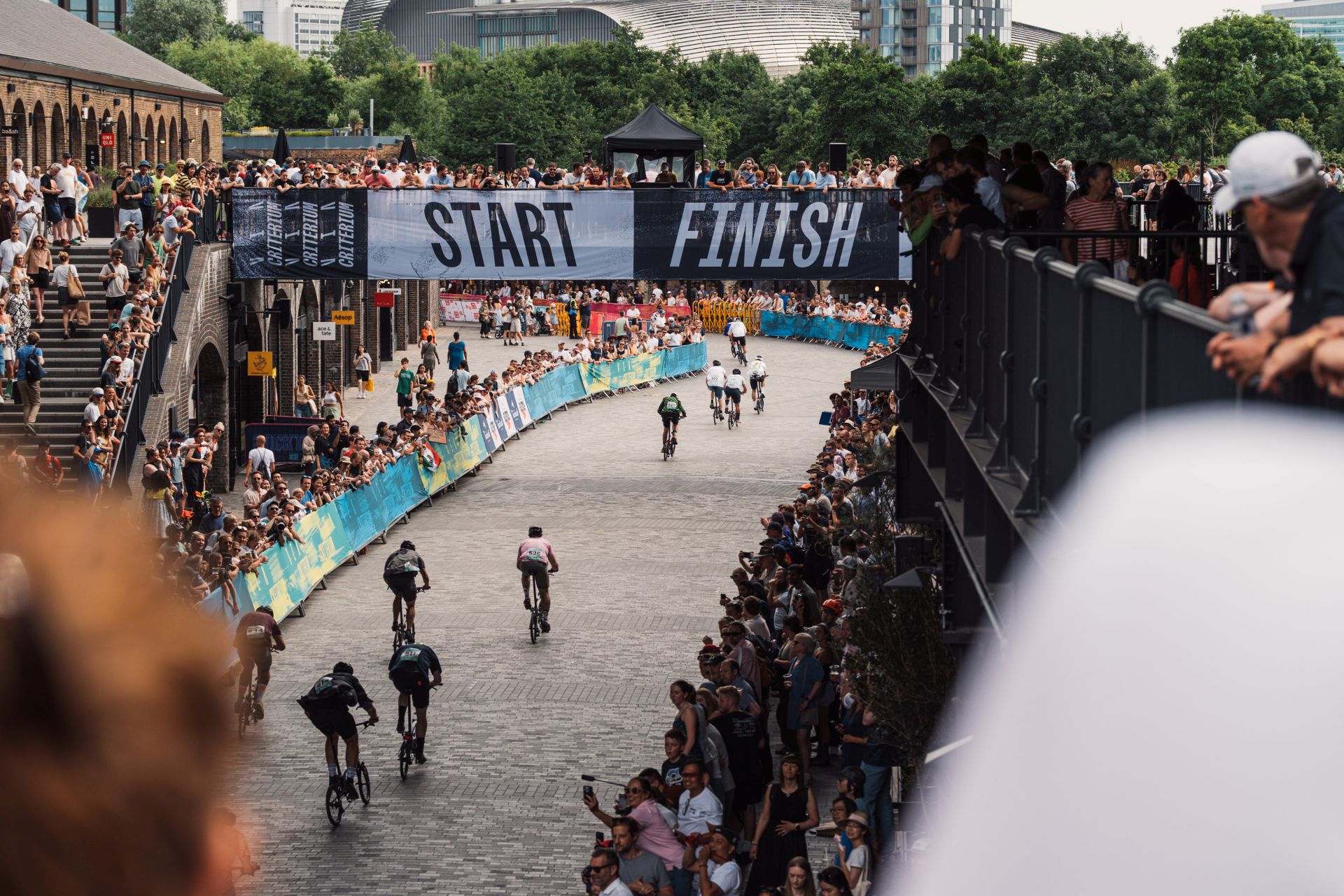 Brompton World Championships 2025