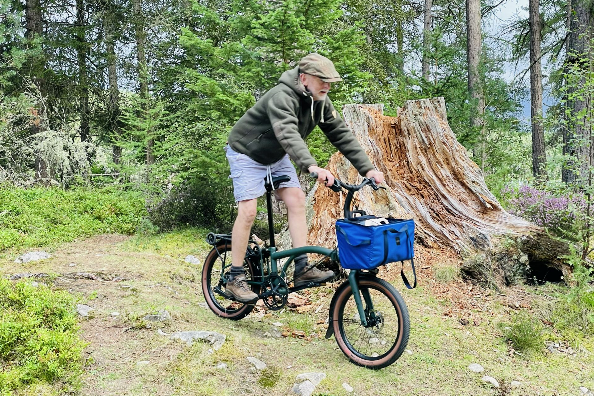 Brompton Electric G Line