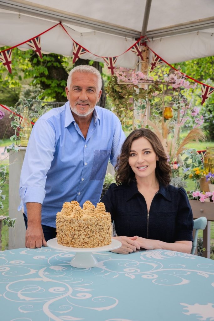 What You Missed On The Great British Bake Off This Week