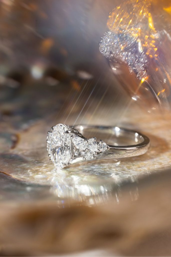 Where To Shop Bespoke Engagement Rings In London
