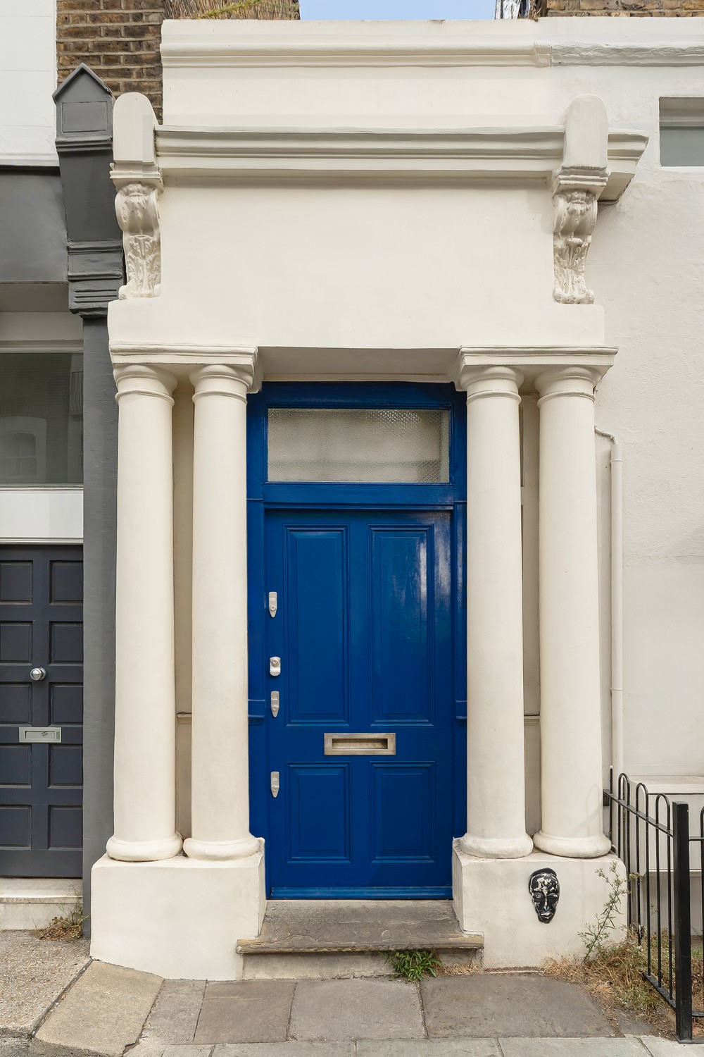 Notting Hill film house