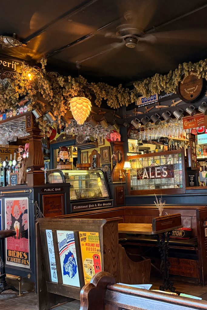 This Microbrewery Has Been Named Britain’s Best Pub For 2026