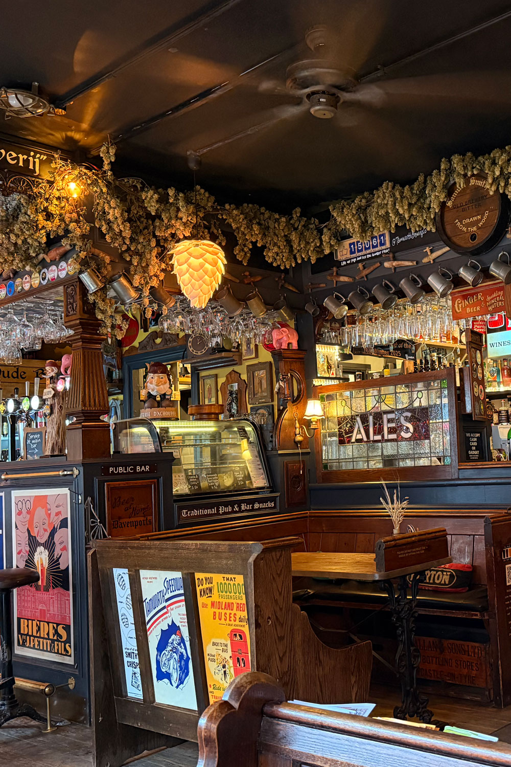 This Microbrewery Has Been Named Britain’s Best Pub For 2026