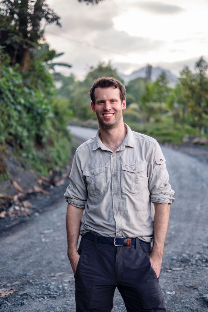 Rock Star: Meet Sam Stirrat, The Founder of Blackacre London