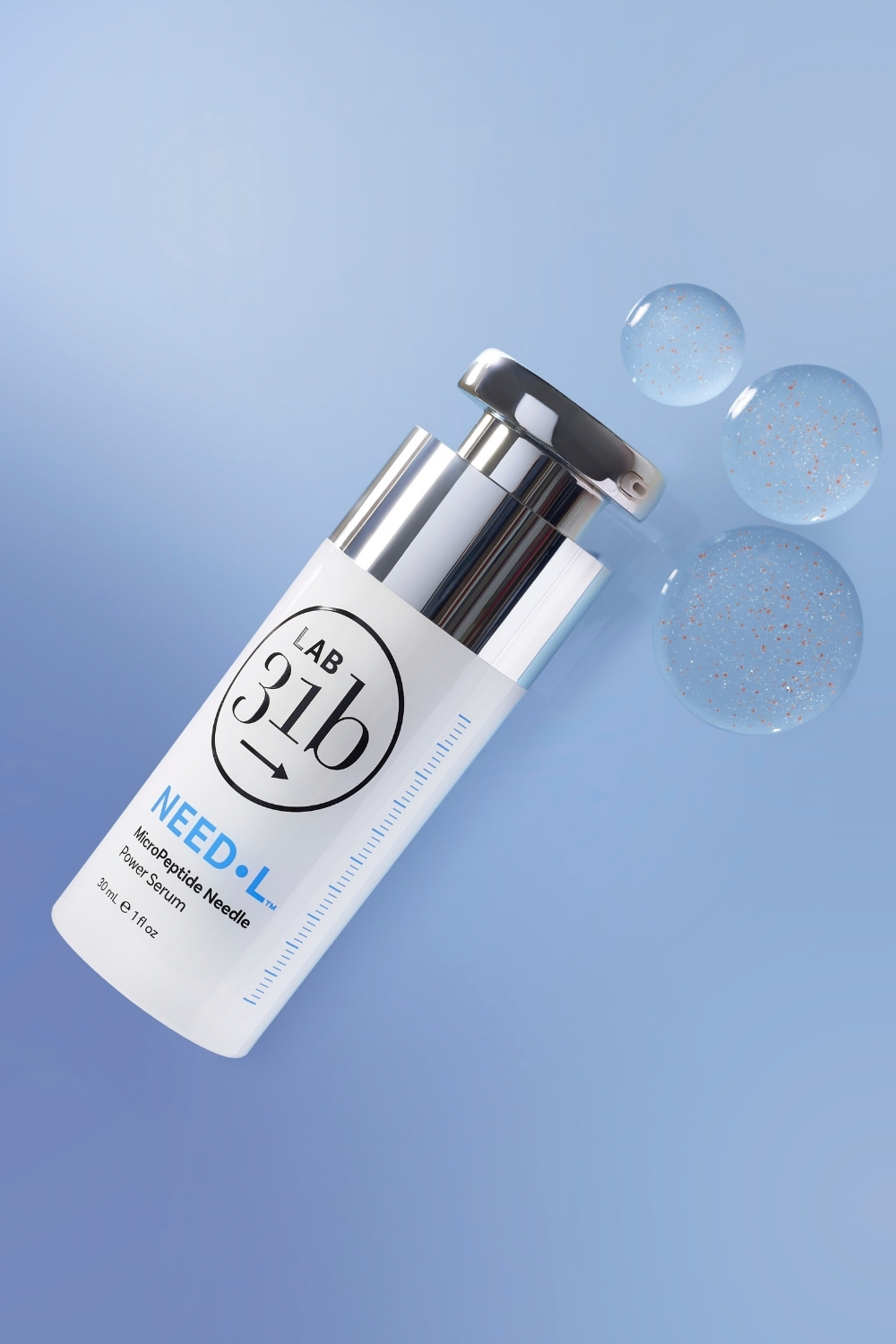 LAB31b NEED•L MicroPeptide Needle Power Serum