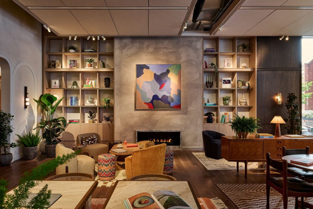 What’s It Like Inside Maslow’s Kensington?