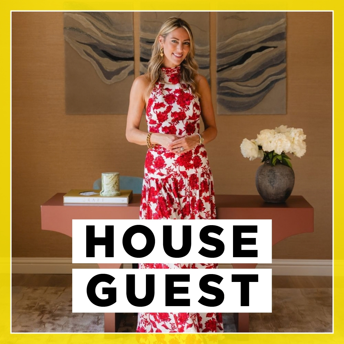 Laylah Holmes x House Guest