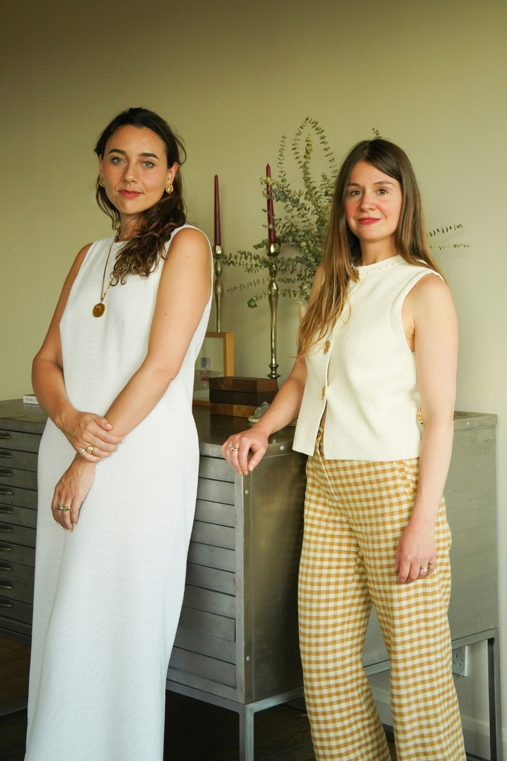This Week's House Guest? Églantine Sicat & Pauline Dellemotte Of Uncanny Studio