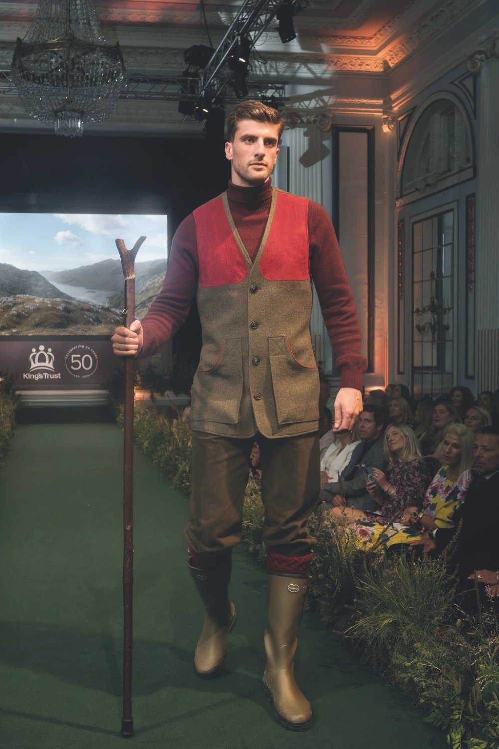 Really Wild AW26 show