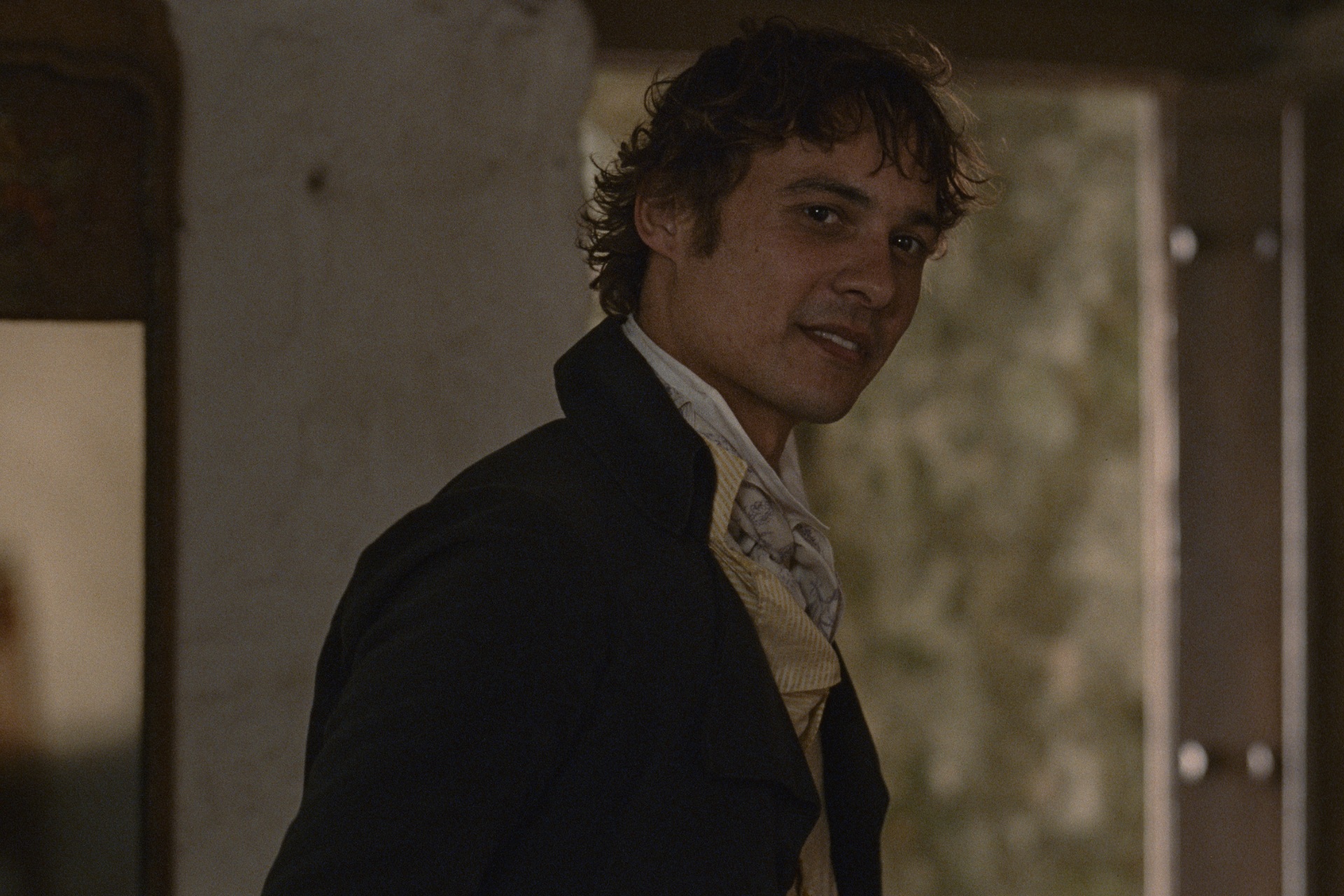 Frank Dillane as John Willoughby