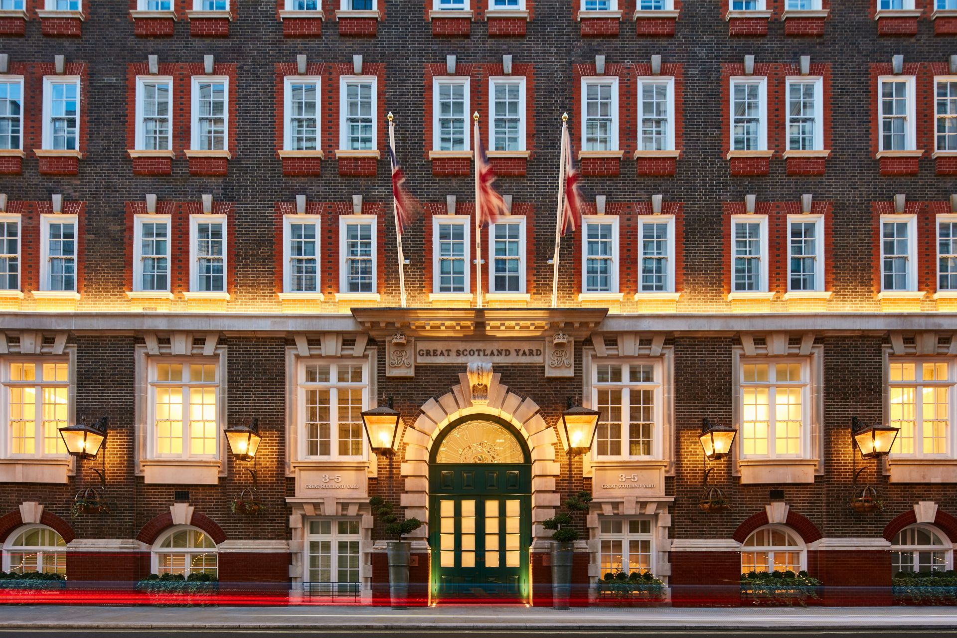 Great Scotland Yard