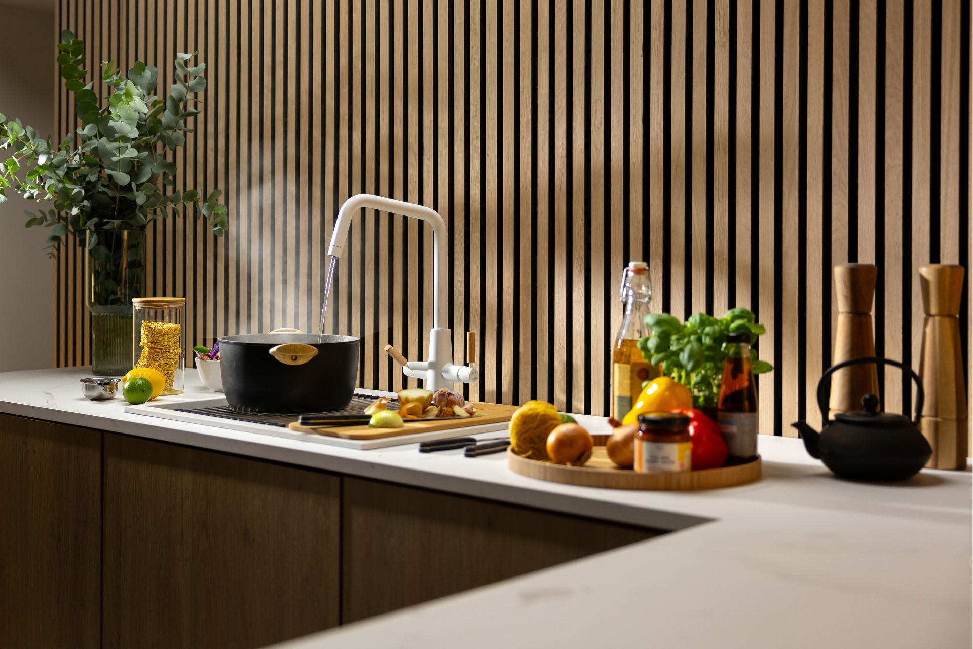 Abode boiling water tap