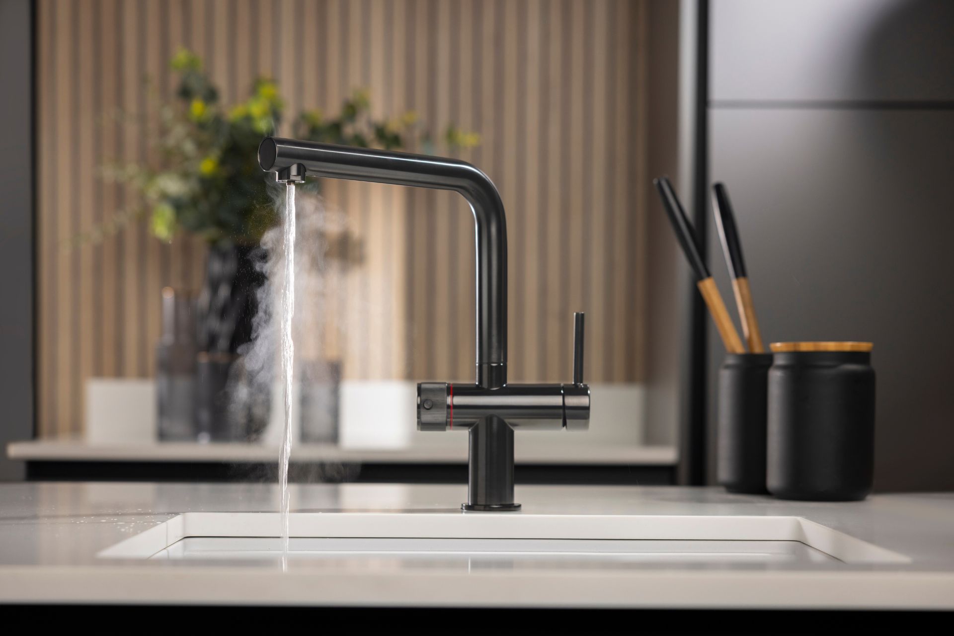 Abode boiling water tap