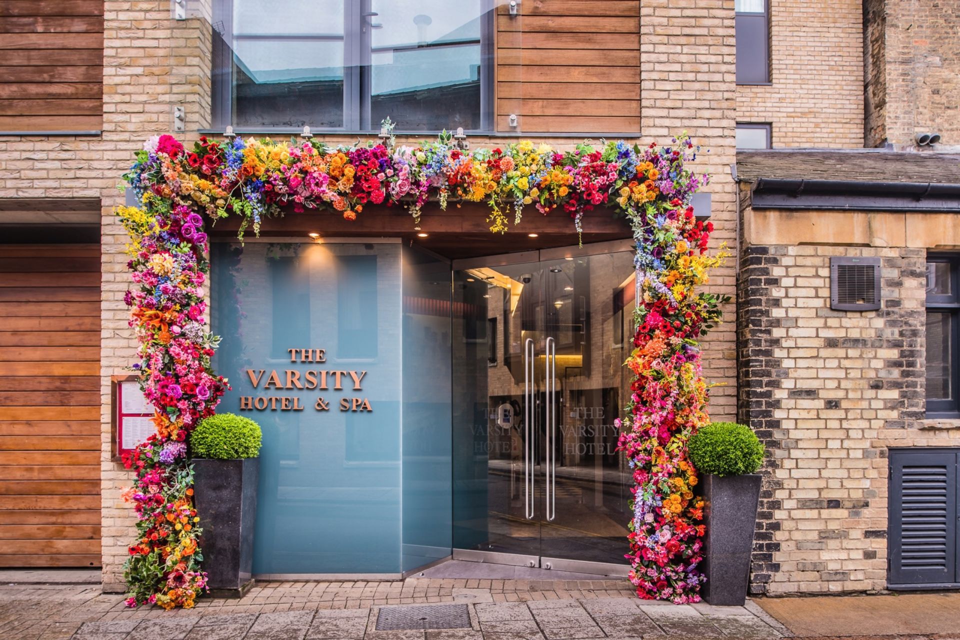 Varsity Hotel & Spa Cambridge