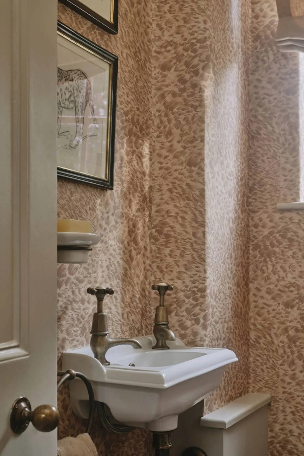 House of Hackney bathroom