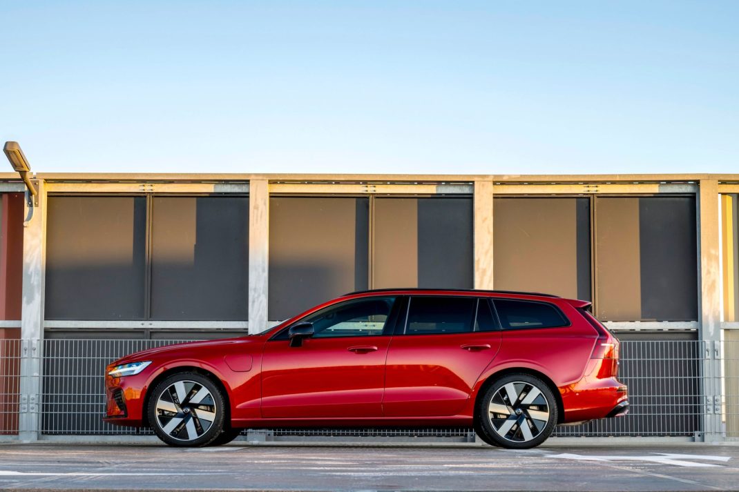 Volvo V60 Review: A Cinnamon Bun Run To Gothenburg