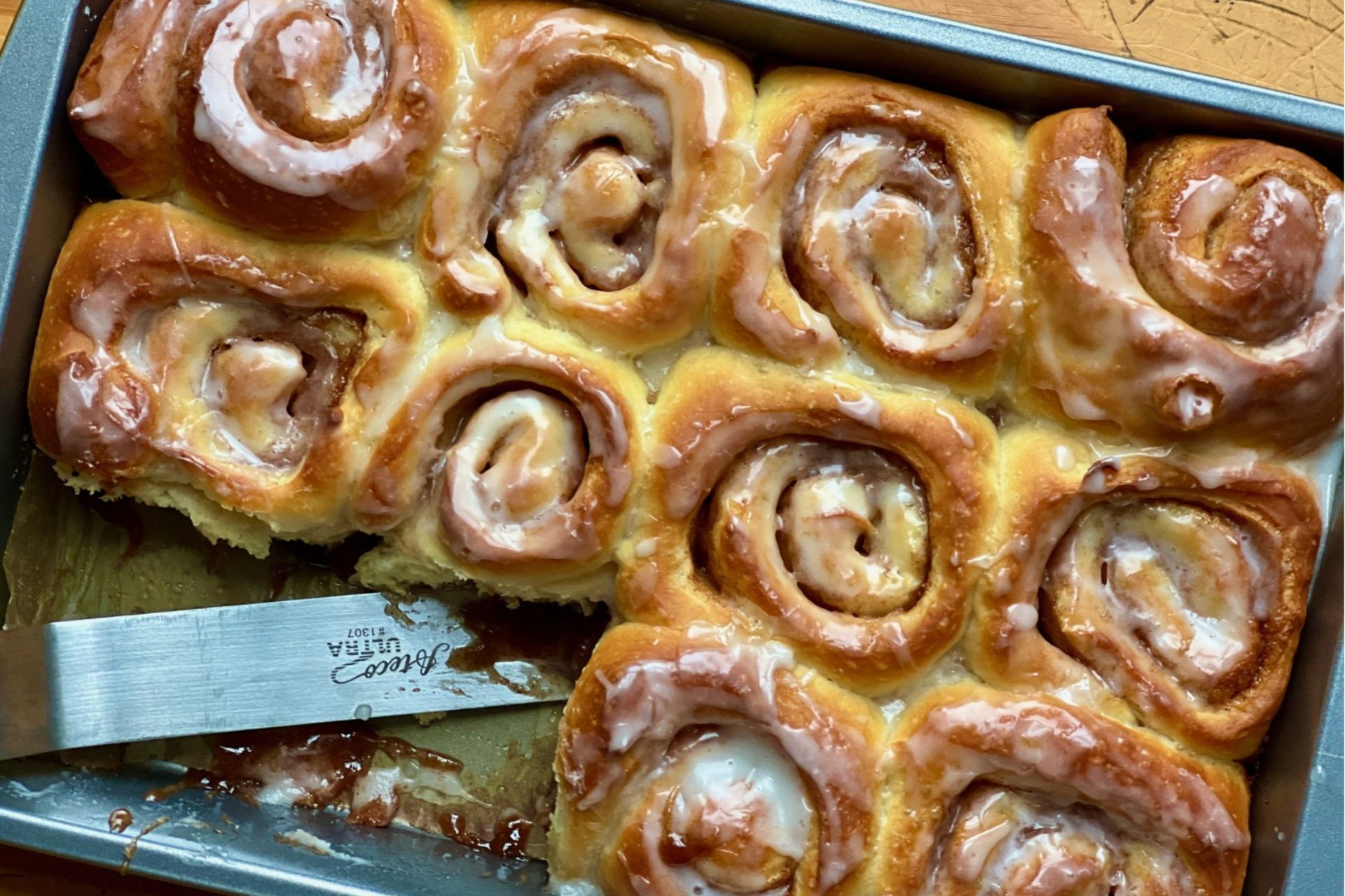 cinnamon bun