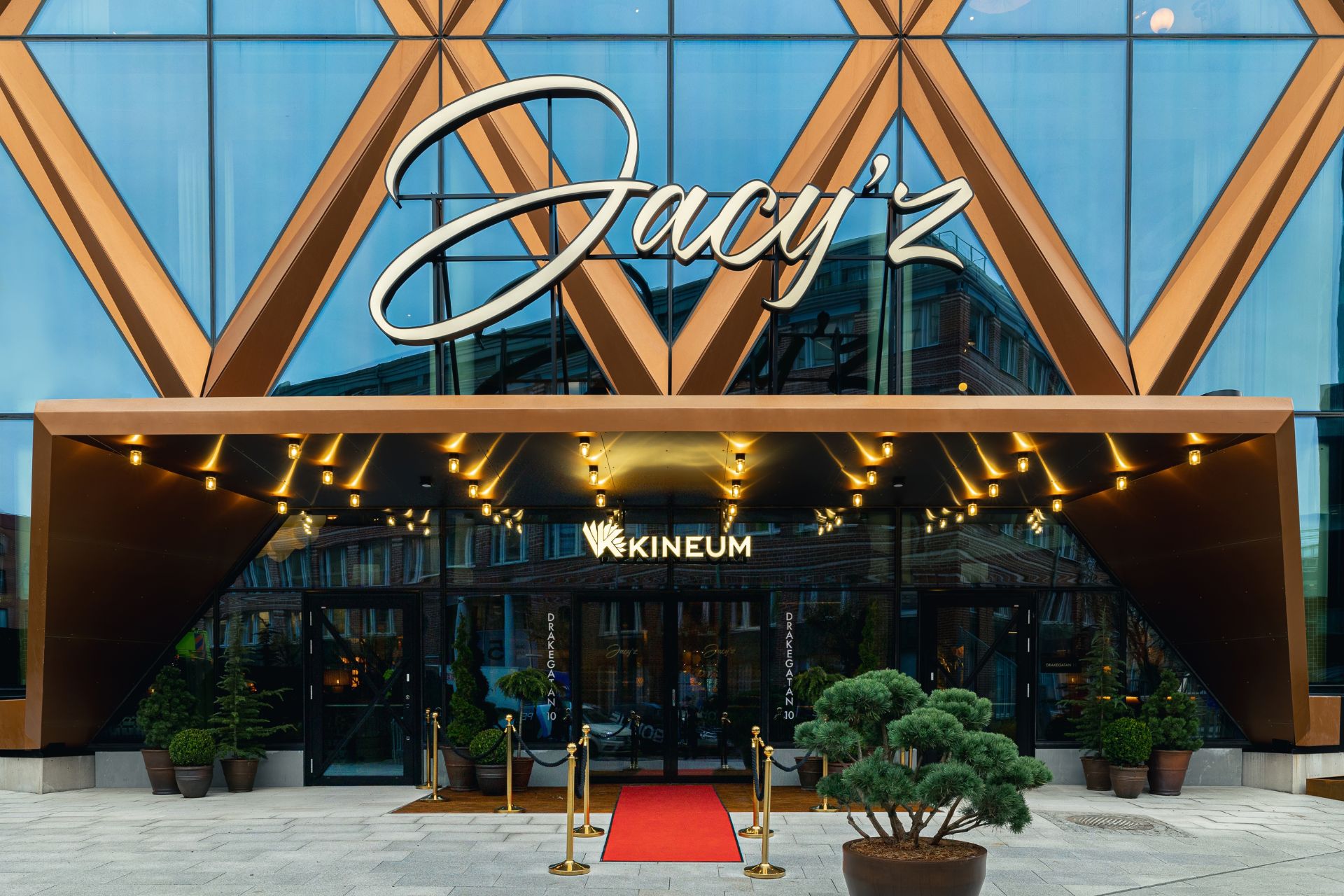Jacy’z Hotel