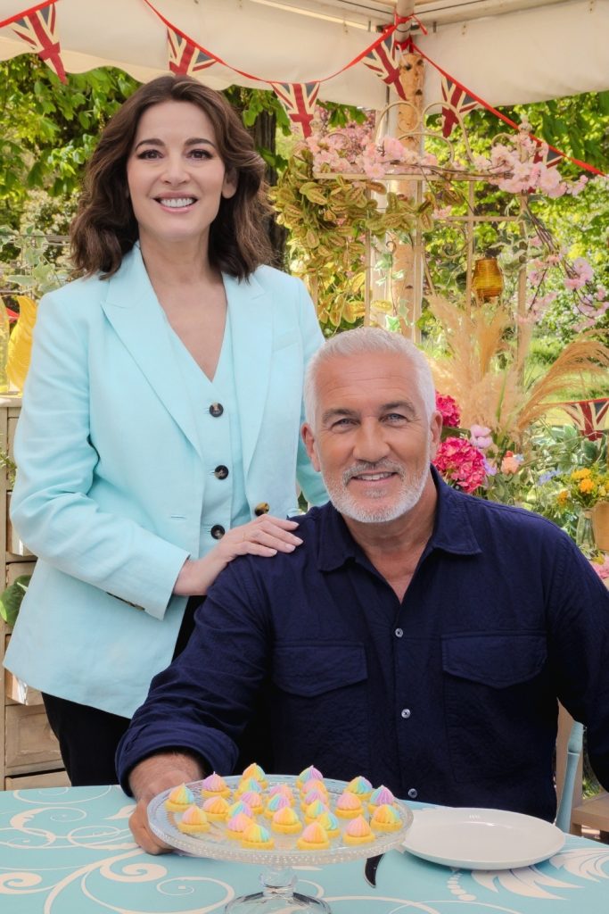 What You Missed On The Great British Bake Off This Week