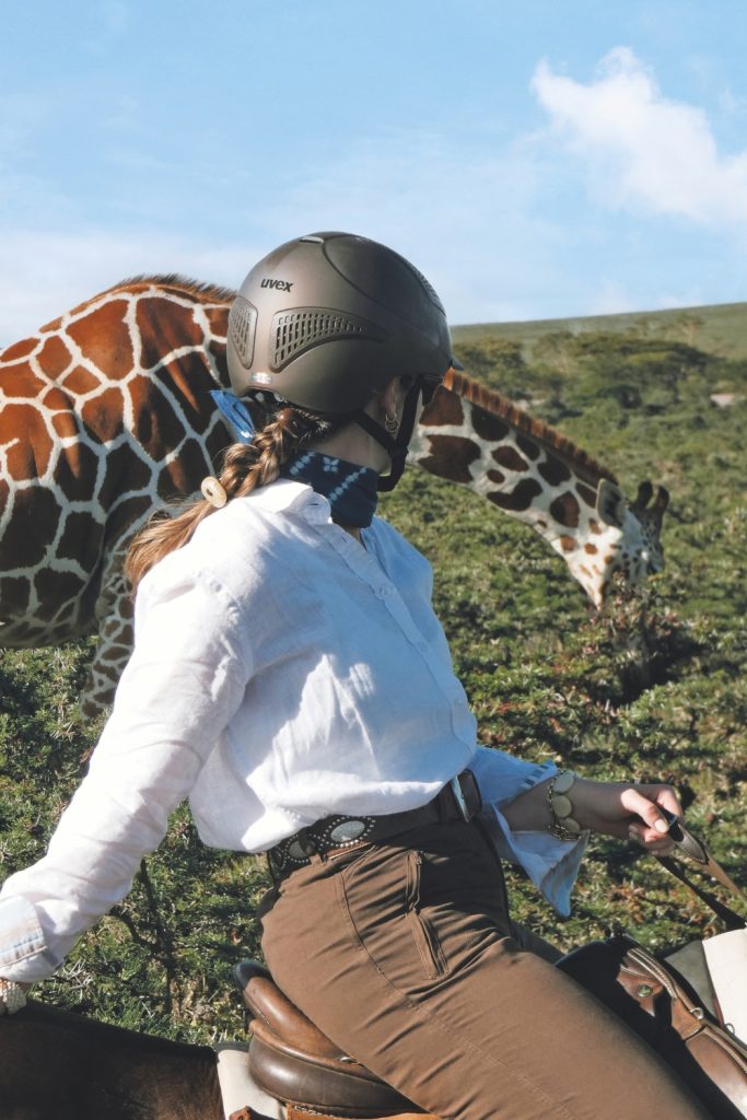 A Horseback Safari Across Kenya's Laikipia Plateau