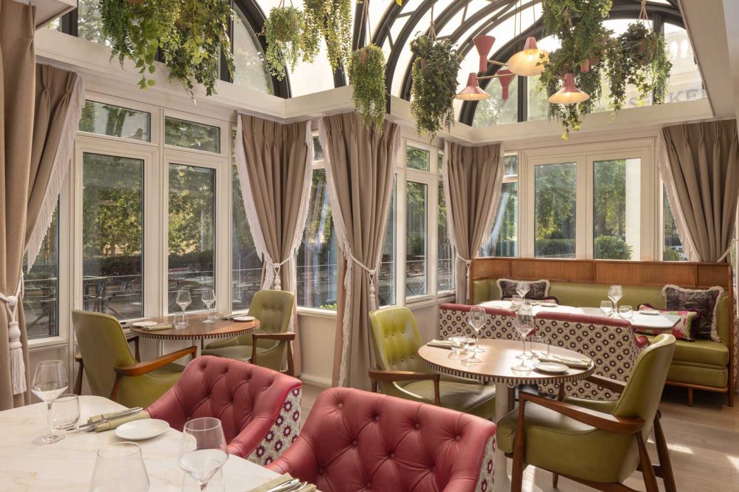 Review: Hyde & Seek, Lancaster Gate's £42m New Hotel