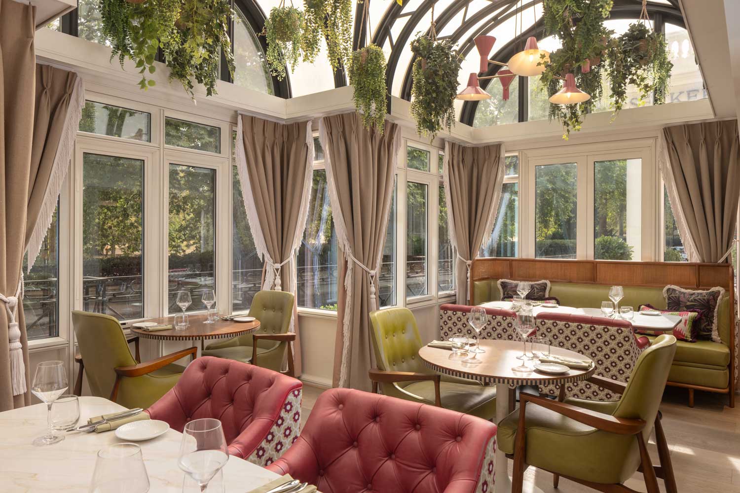 Review: Hyde & Seek, Lancaster Gate's £42m New Hotel