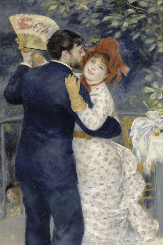 Beyond The Dappled Light: Renoir & Love At The National Gallery