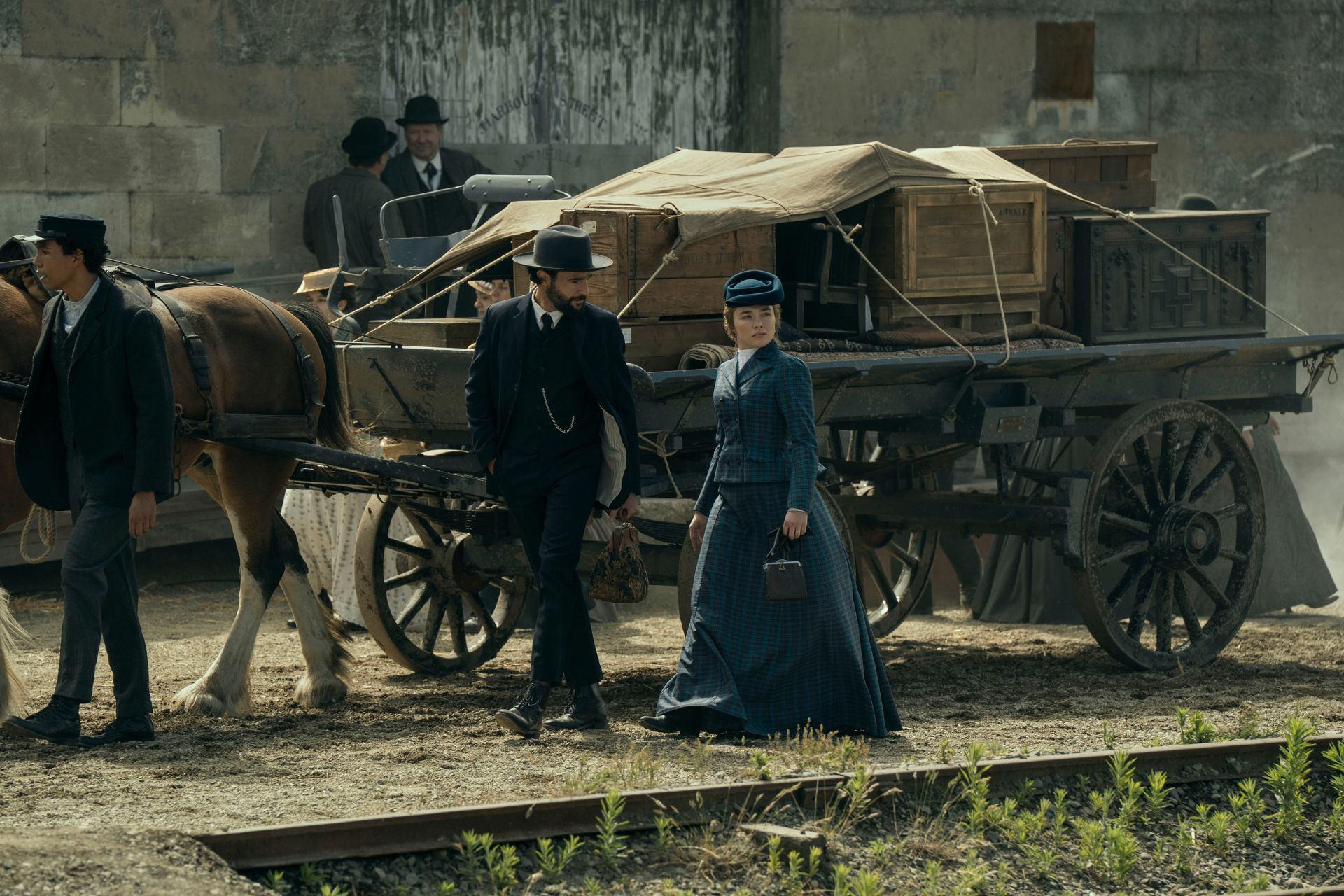 Where Was Netflix’s East Of Eden Filmed? & Can You Visit?