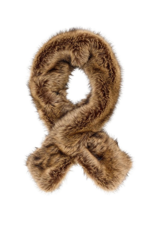 Phase Eight Faux Fur Scarf