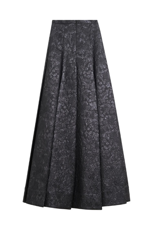 Black Connolly skirt