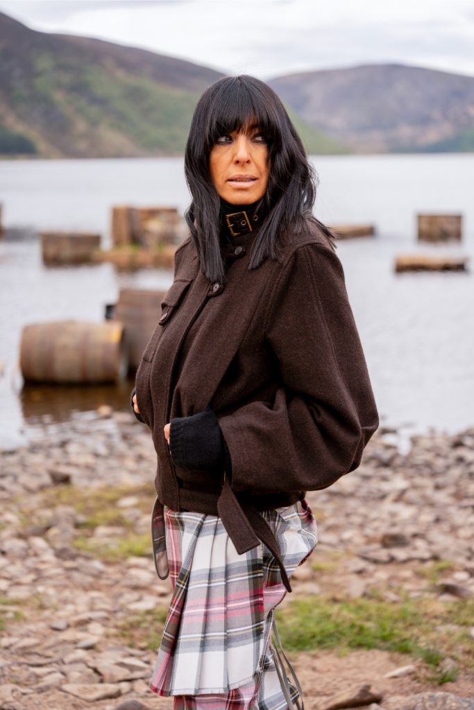 We Tracked Down All Of Claudia Winkleman's Outfits From The Celebrity Traitors Series 2
