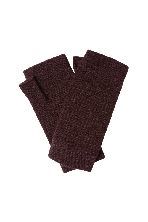 Brora Women's Cashmere Wristwarmers