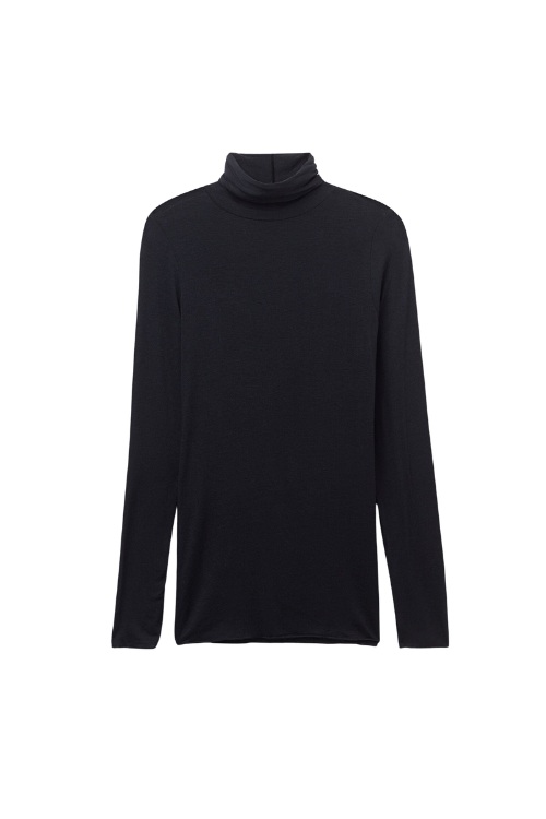 Intimissimi black turtleneck
