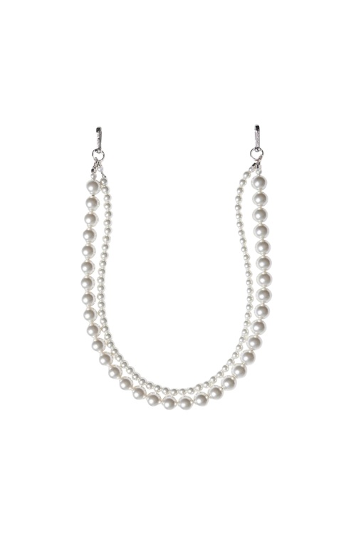 Simone Rocha Pearl Bag Strap