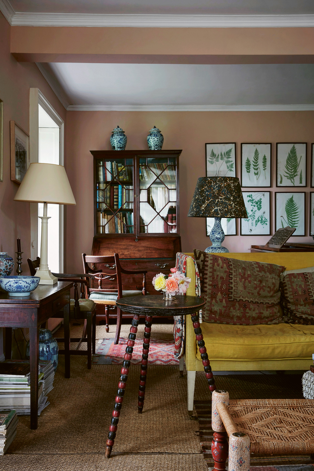 Inside Ben Pentreath & Charlie McCormick's Dorset Parsonage