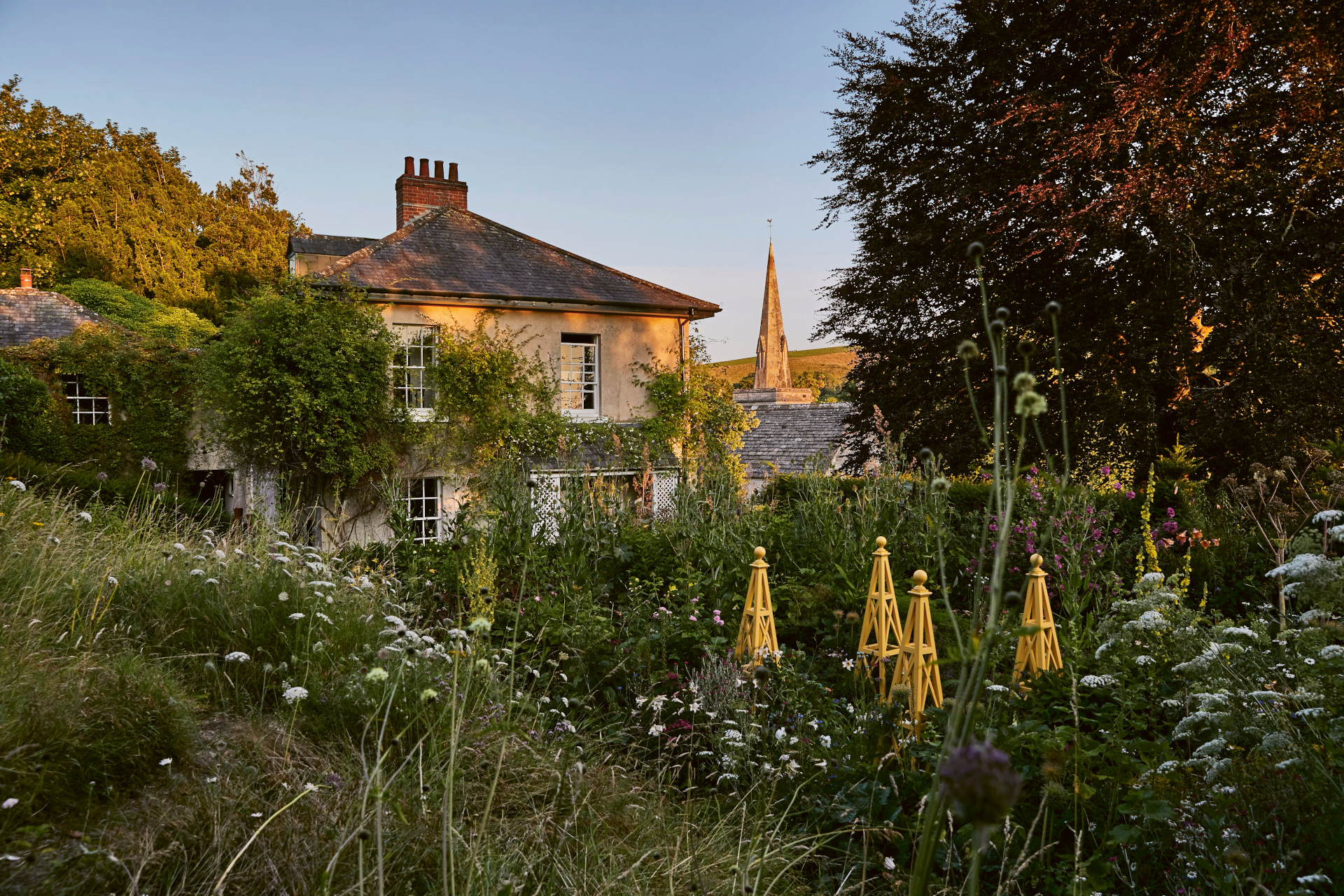 The Parsonage