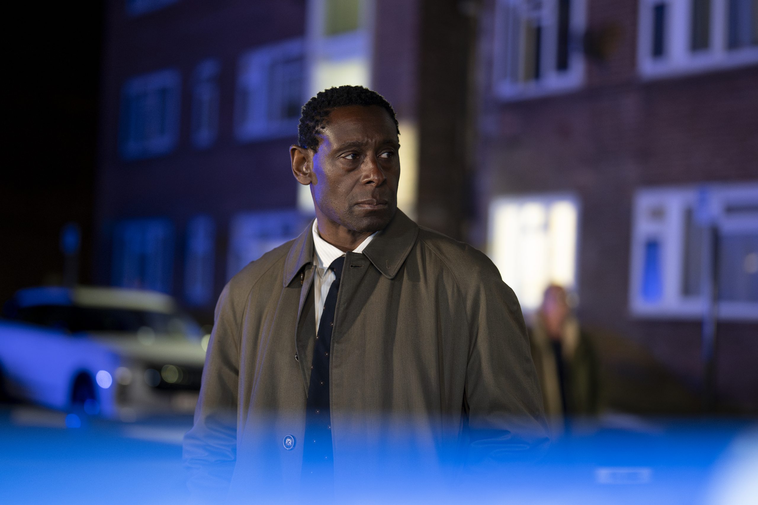 David Harewood as Pierre © Channel 4